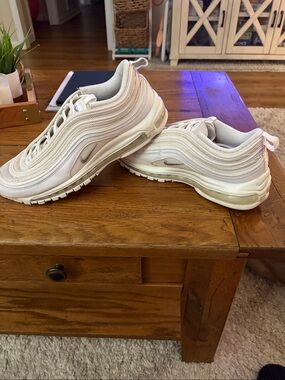 Nike Air Max 97 Sneakers triple white
